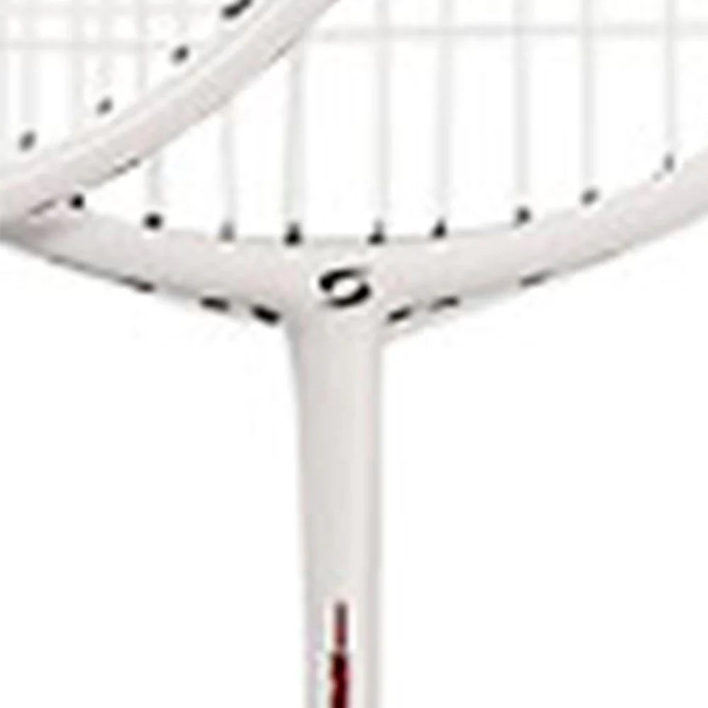 S SPORTS 02 Badminton Set - White - ONE SIZE