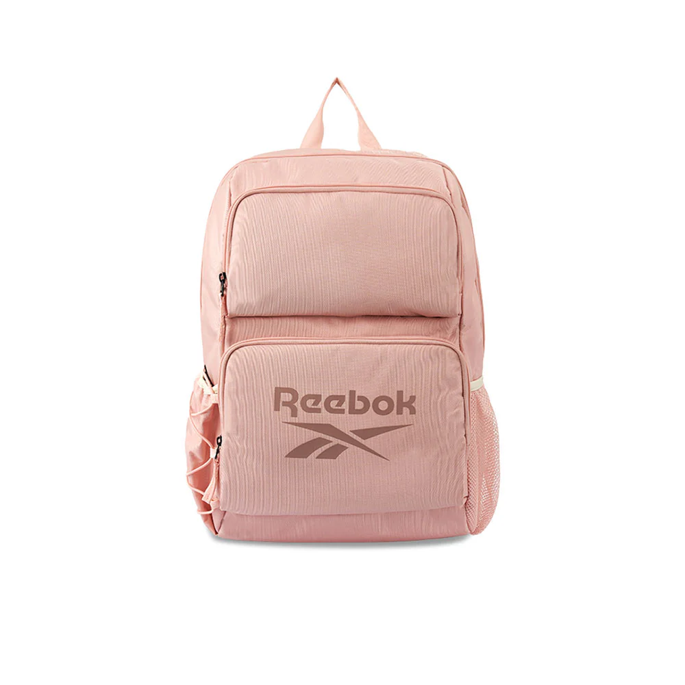 REEBOK Two Front Pockets Unisex Backpack