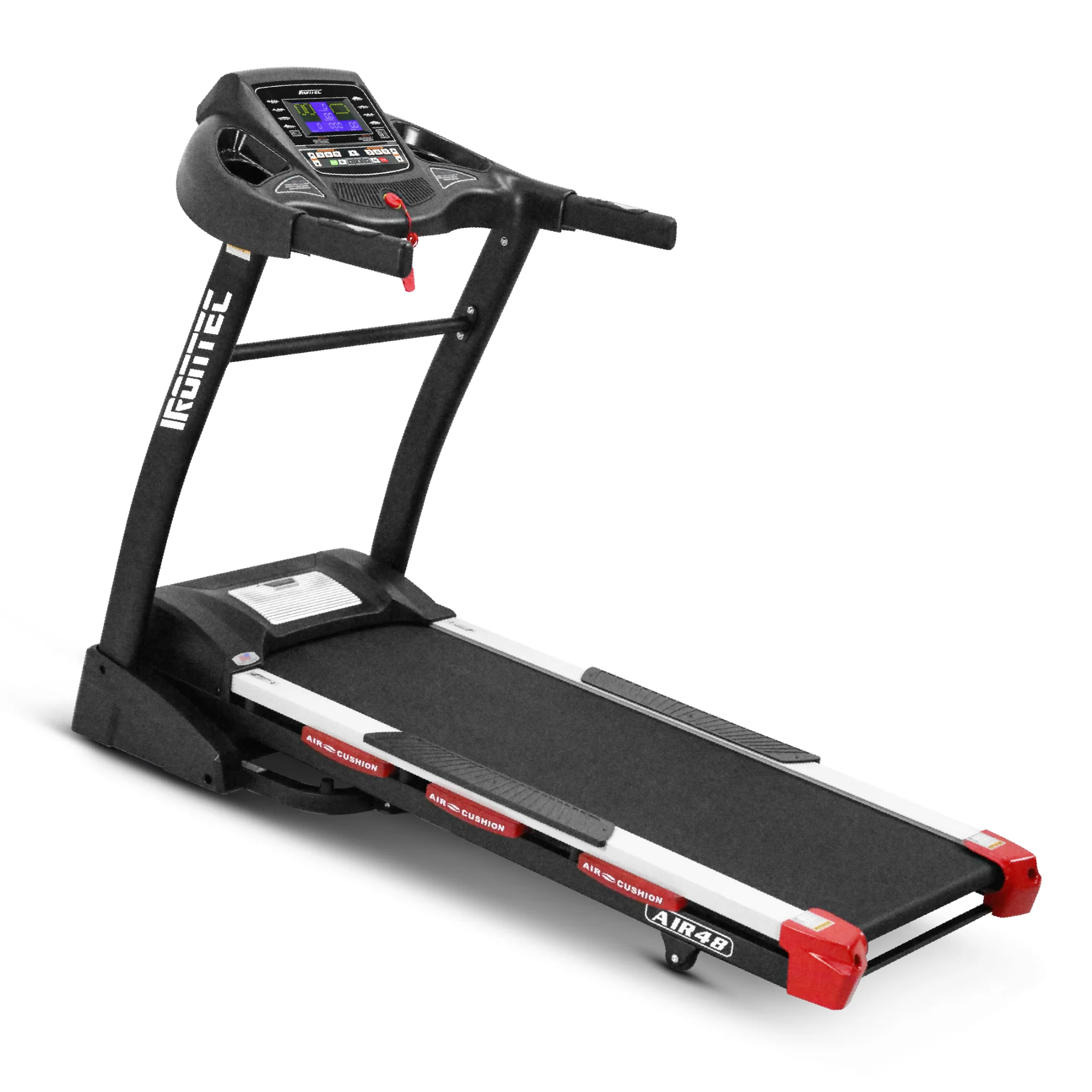 ลู่วิ่งไฟฟ้า  รุ่น AIR-RUN L - Black - ONE SIZE