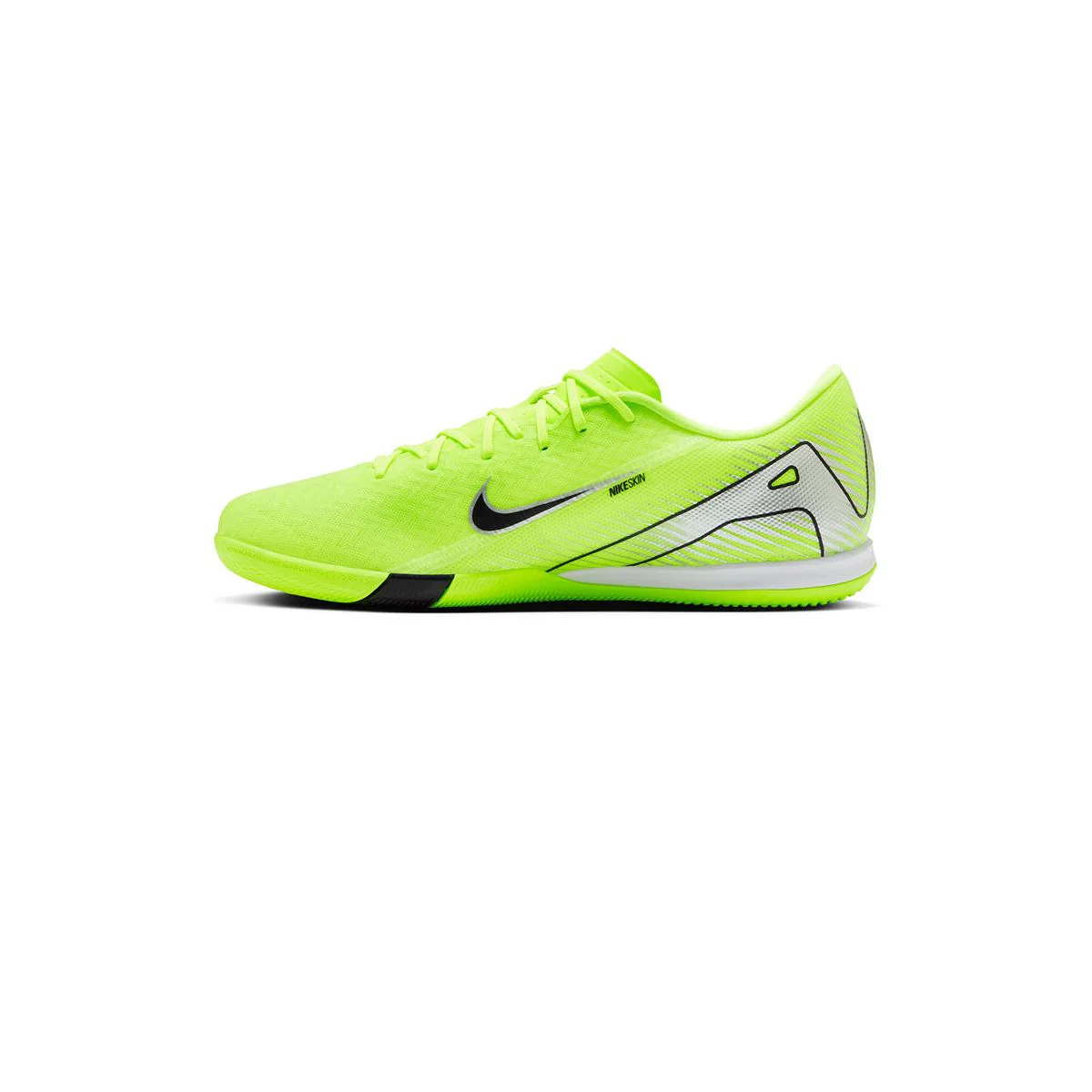 Мужской обувь Nike Mercurial Vapor 16 Academy Futsal — цвет зеленый, размер US 10