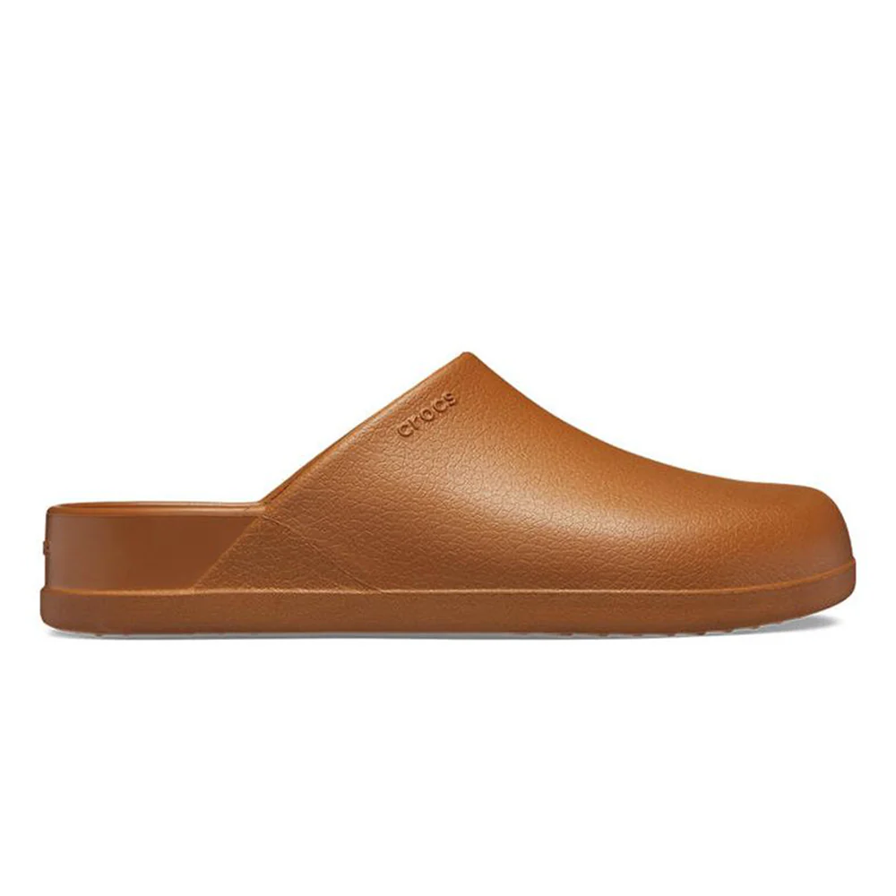 Сабо унисекс Crocs Dylan Clog — цвет коричневый, Us M10/W12