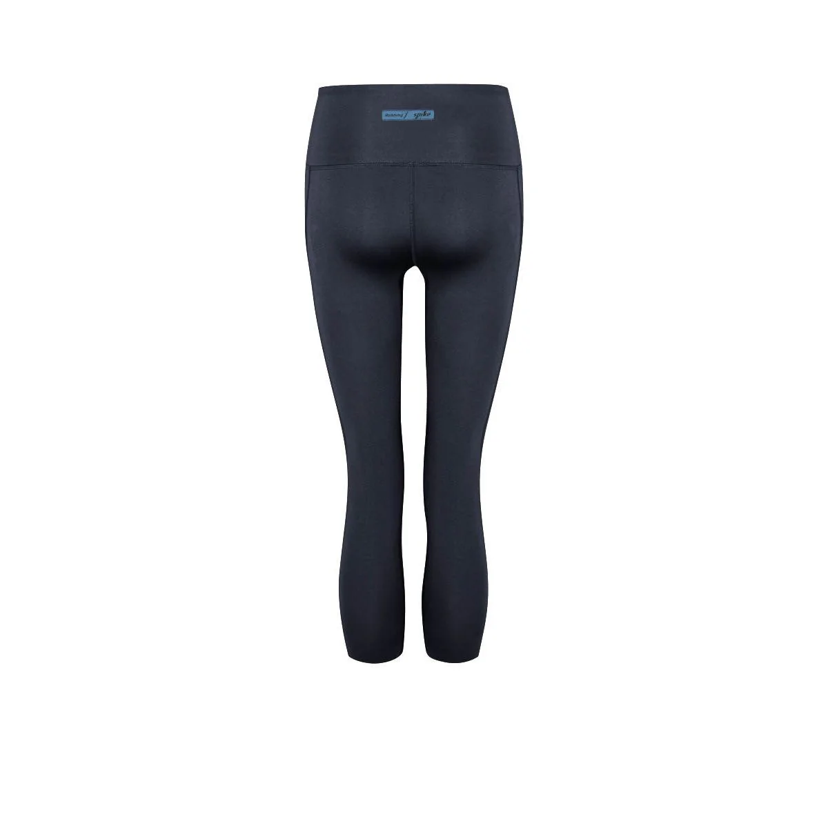 SPIKE SP24RUSTW022 Women's Running Leggings - Black - L