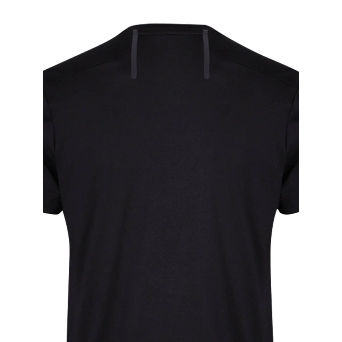 FILA Club TSS231003M Men's Training T-Shirt - Black - 2XL (US SIZE)