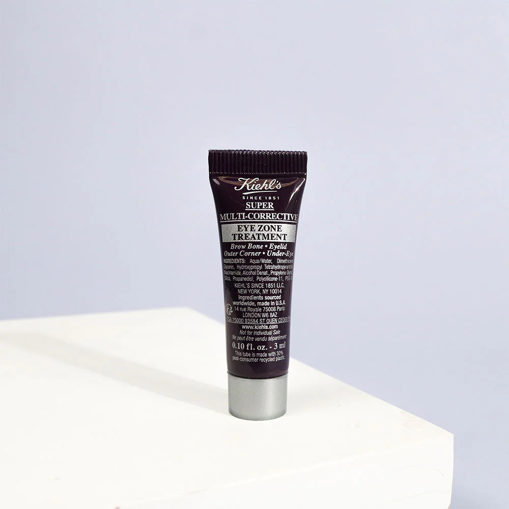 Средство для волос Kiehls Super Multi-Corrective Eye Zone 3 мл