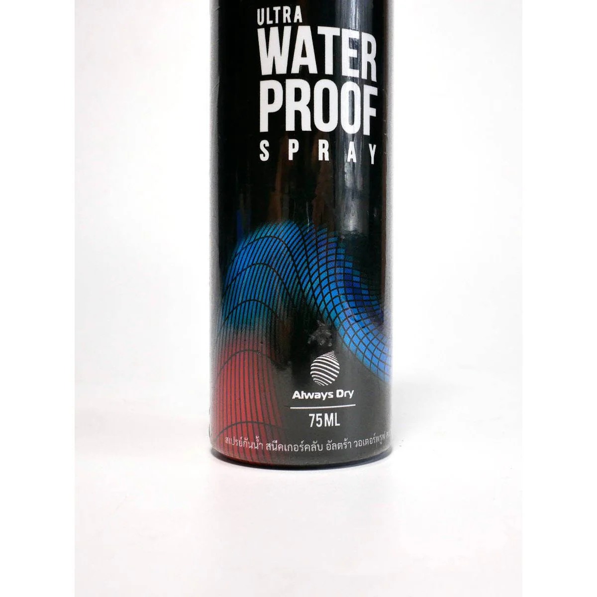 ALWAYS DRY Sneaker Club Waterproof Spray (75ML) - Black - ONE SIZE