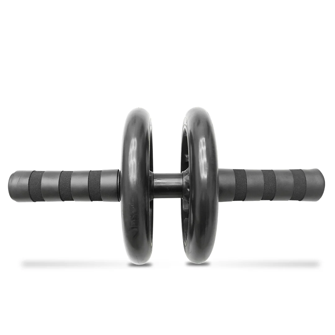 ลูกกลิ้งออกกำลังกาย รุ่น AB2 - Black - ONE SIZE