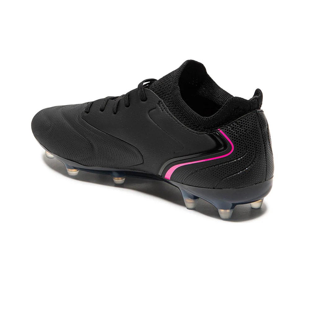 UMBRO Tocco V Pro FG Men's Football Shoes - Black - US 10