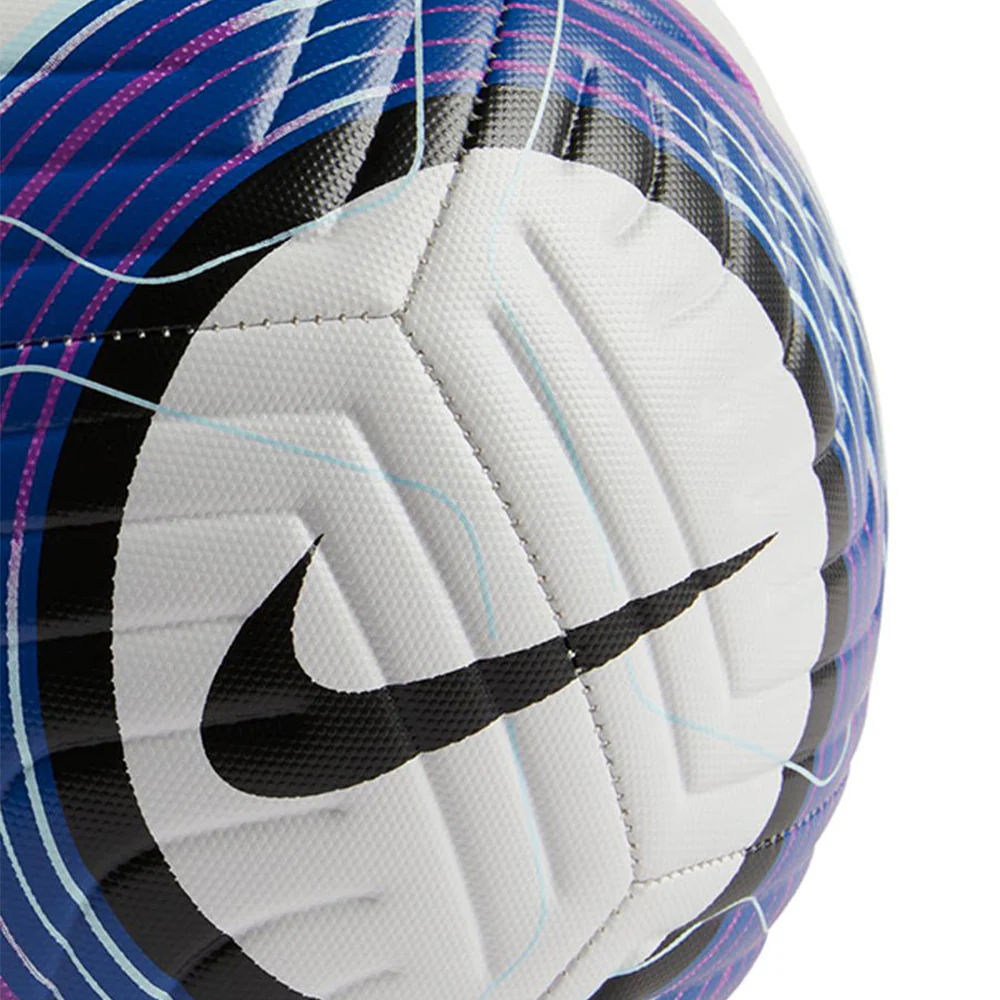 NIKE Premier League Academy Football Ball - Multi Color - BALL 3