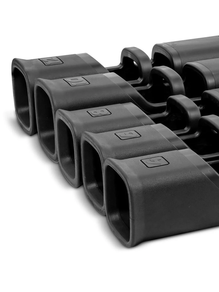 กระบอกน้ำหนัก VIPER Power Barrel ขนาด 4KG - 12KG - Multi color - 10 KG GREEN