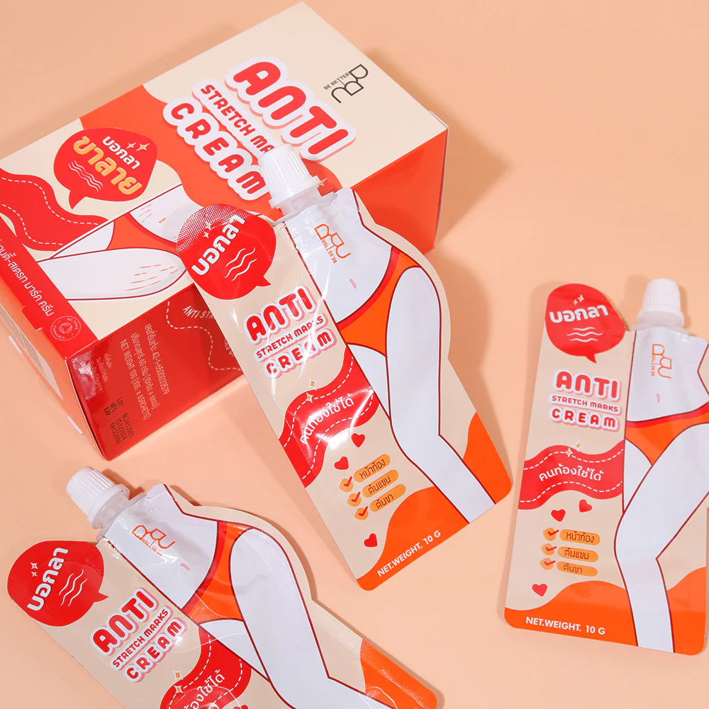 Крем Be Better Anti-Stretch Marks 10 г