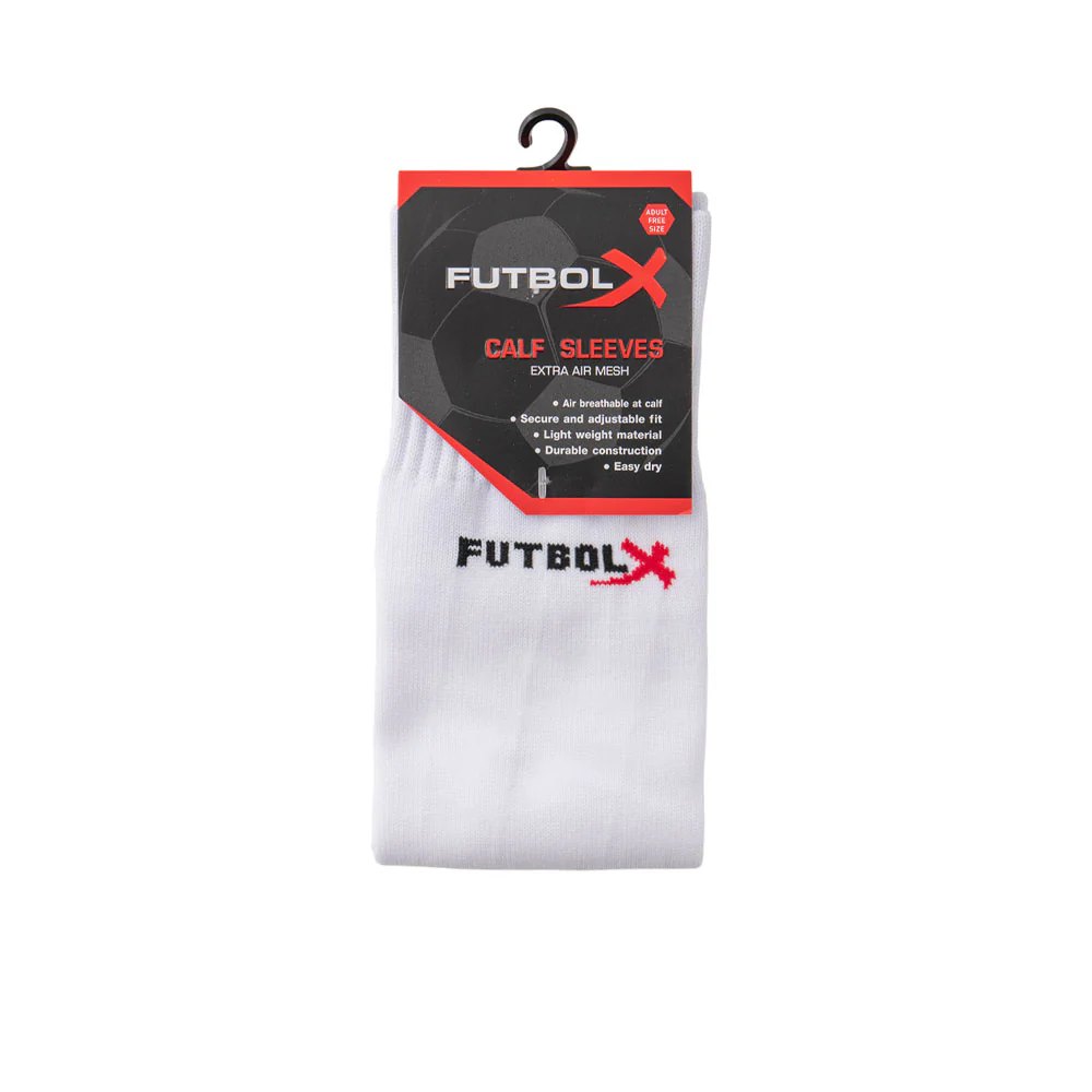 FUTBOLX Calf Sleeve S-EX Mesh Unisex socks