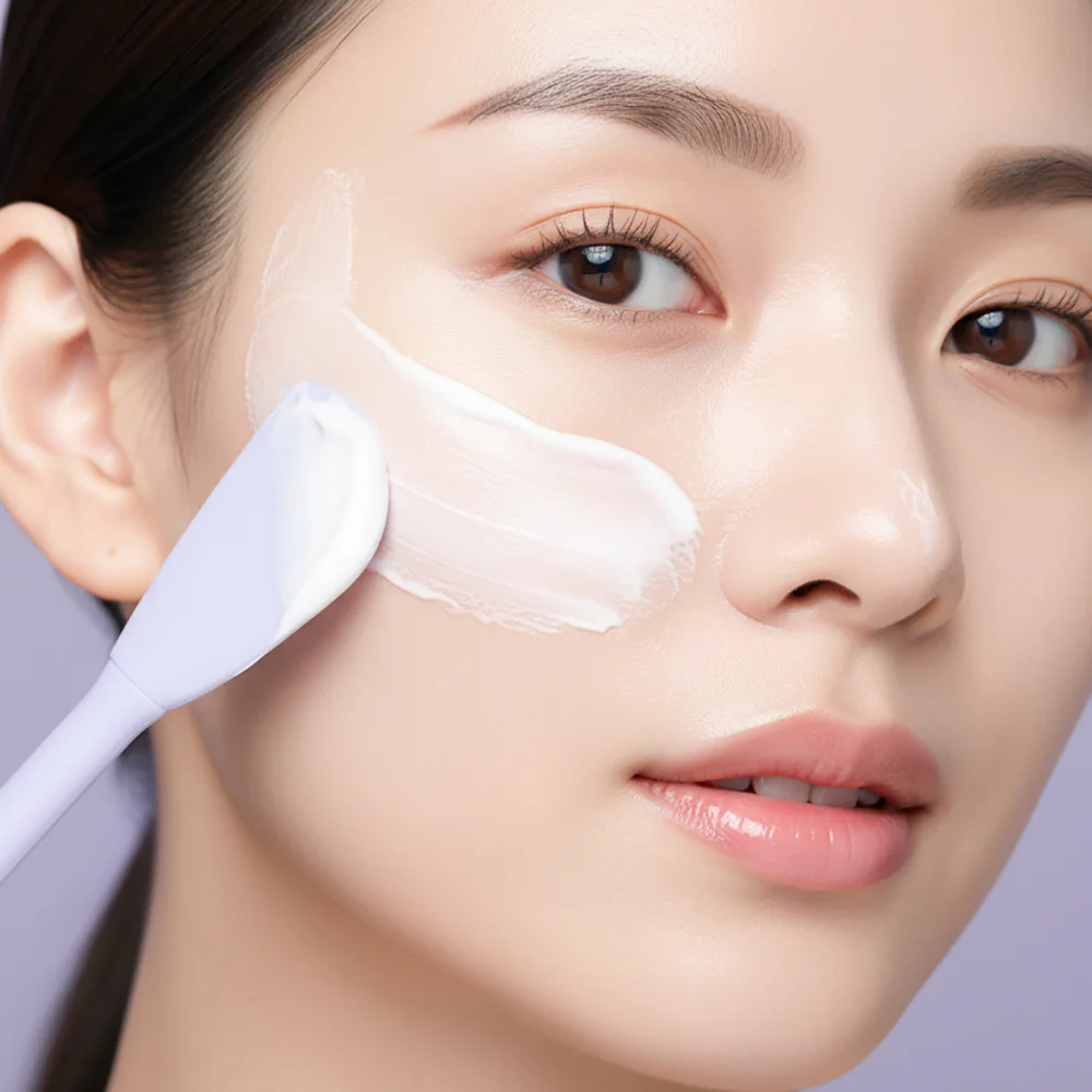 Кисть KVY Facial Cleansing & Mask Applicator Blade Shape
