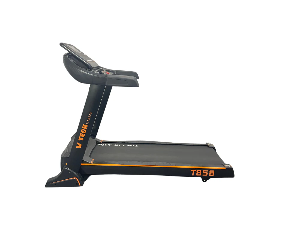 ลู่วิ่งไฟฟ้า รุ่น T858 ซื้อวันนี้แถมฟรี ซิลิโคน - Multi color - ONE SIZE