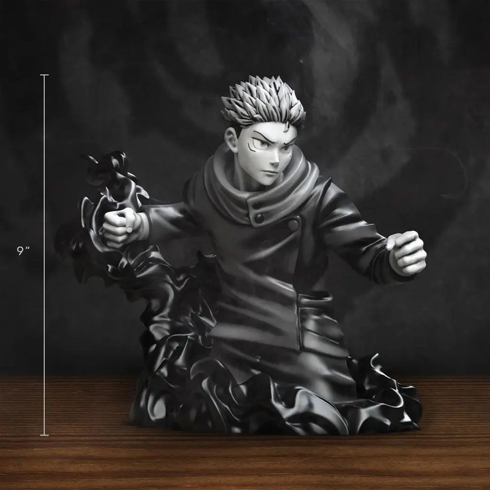 MTJ x Jujutsu Kaisen Incense Chamber Yuji Itadaori [Mono Edition]