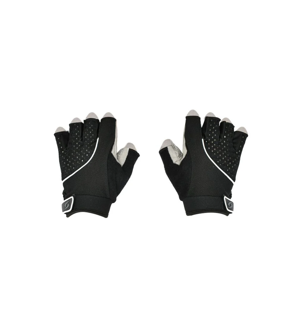 S SPORTS M01 Men's Training Gloves - Black - L (US SIZE)