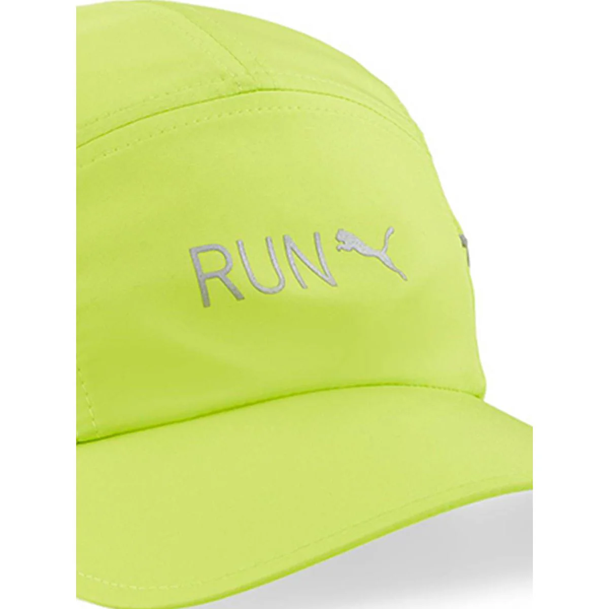 PUMA Lightweight Running Unisex Cap - Green - ONE SIZE
