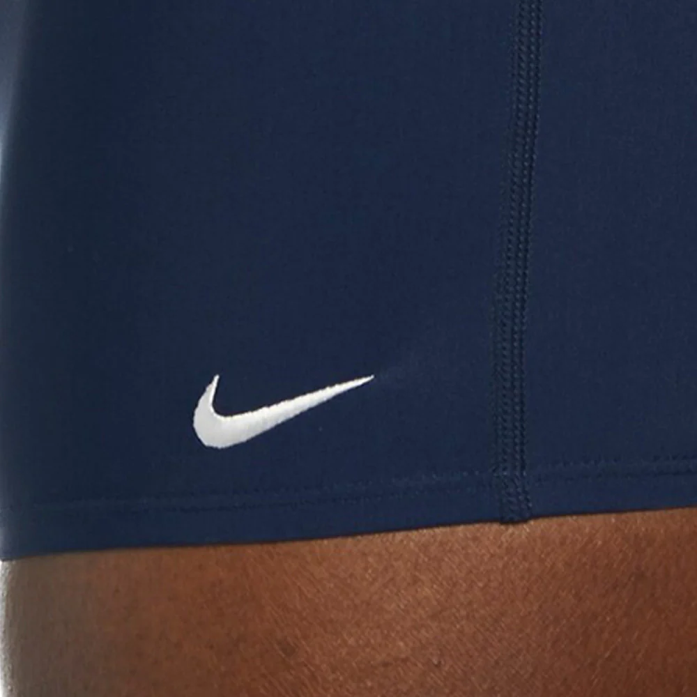 Шорты для мальчиков Nike HydraStrong Solid Jammer Swim — цвет синий, размер L (американский размер)