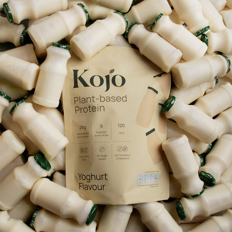 KOJO Plant Based Protein 910g - #Yoghurt