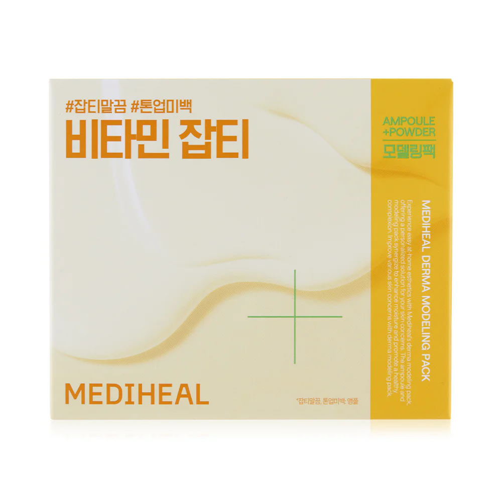 Mediheal Derma Modeling Pack 105g