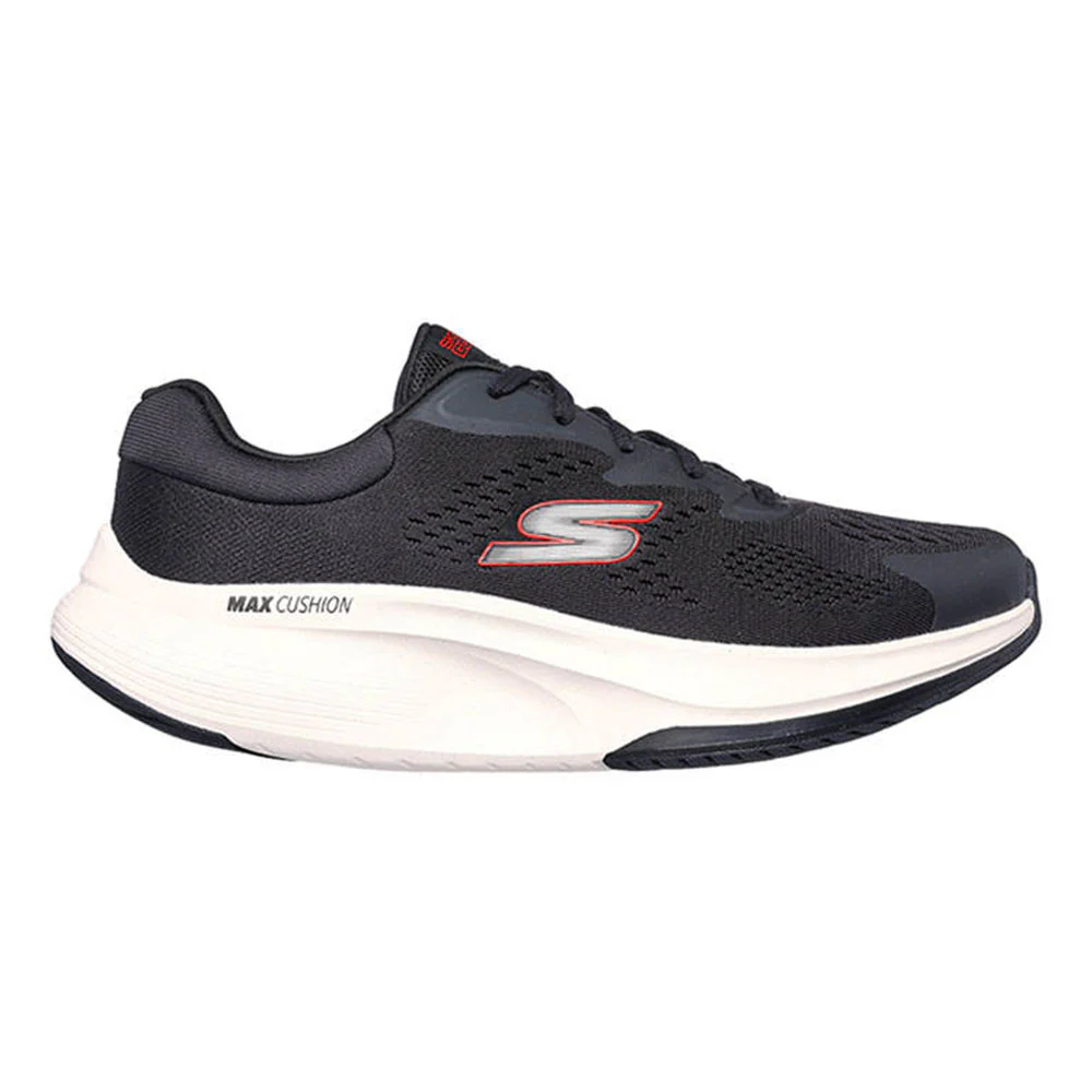 SKECHERS GO WALK Max Walker™ - Augustus Men's Training Shoes - Black - US 10