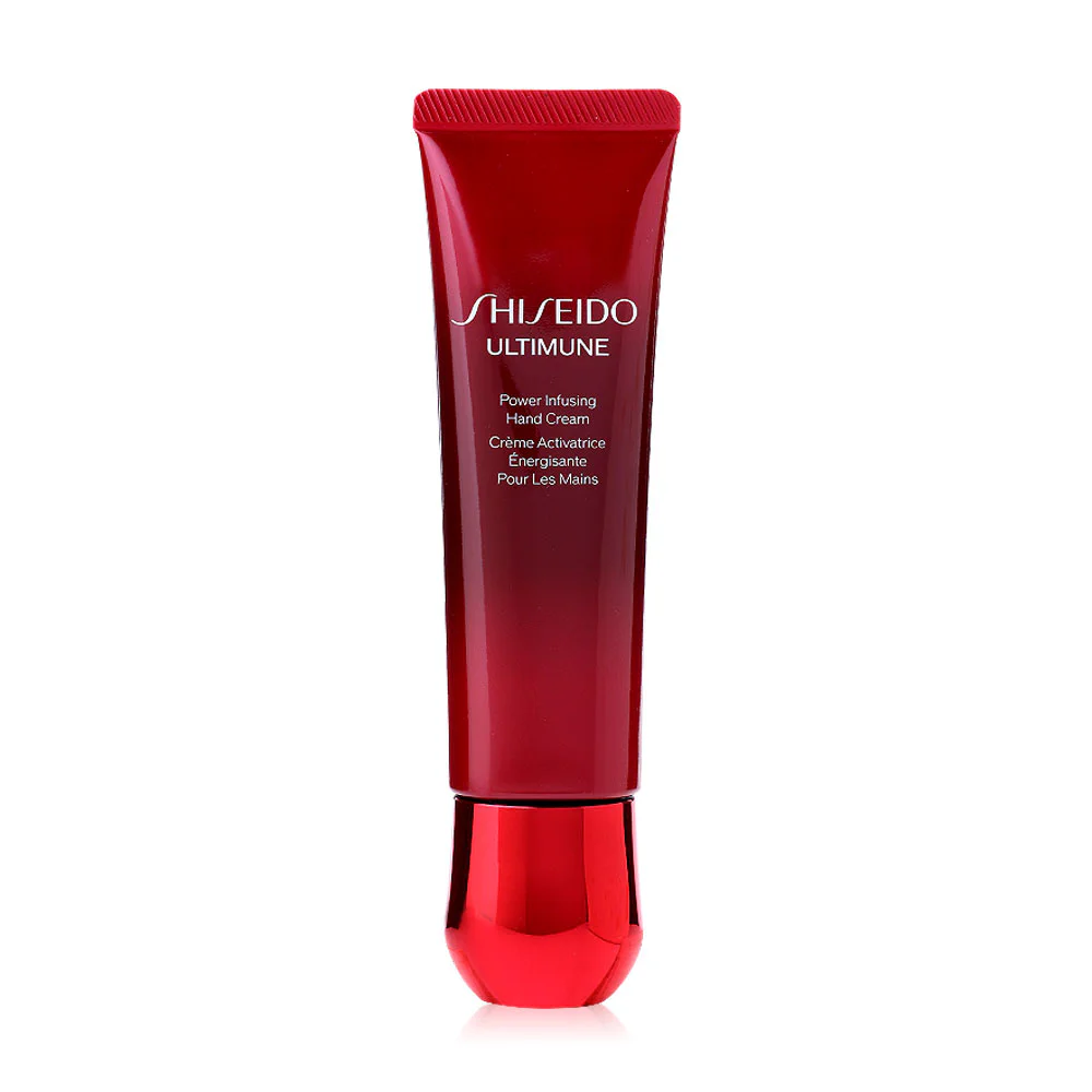 Крем для рук Shiseido Ultimune Power Infusing 50 мл