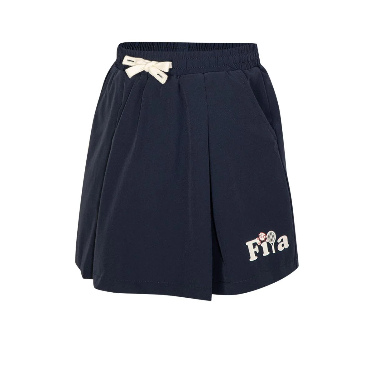 FILA SKA240808G Girls Skirt - Blue - 2XL (US SIZE)