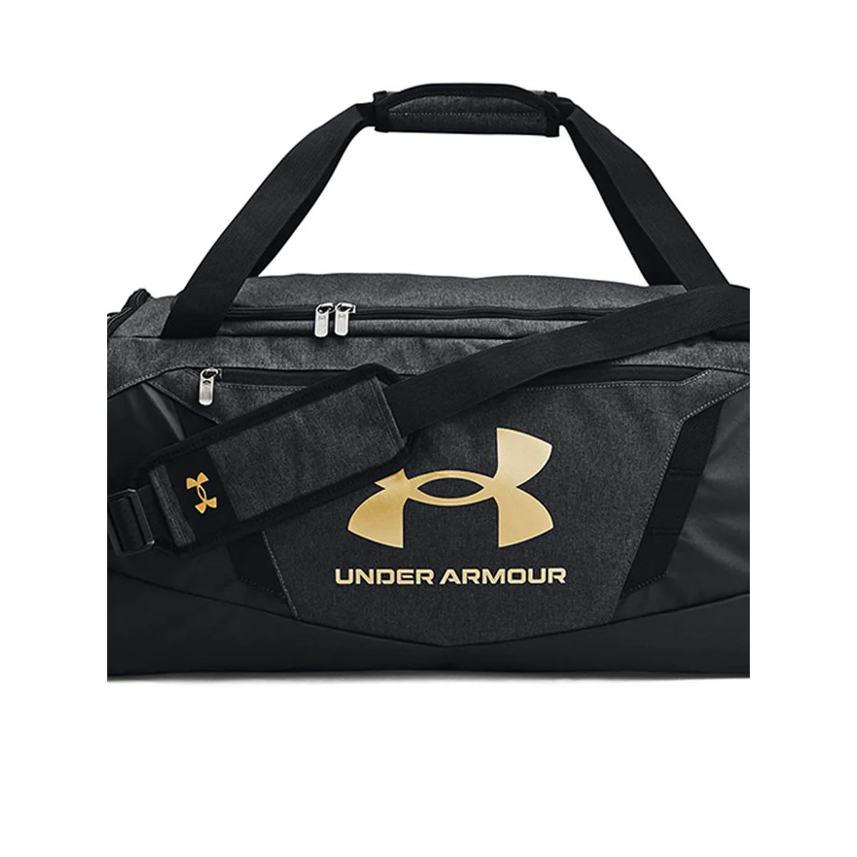 UNDER ARMOUR Undeniable 5.0 Medium Unisex Duffle Bag - Black - ONE SIZE