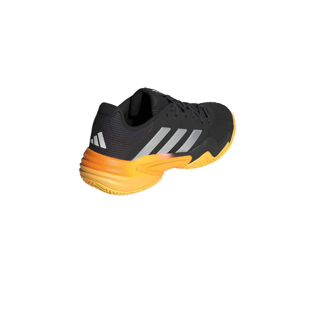 ADIDAS Barricade 13 Men's Tennis Shoes - Black - UK 10