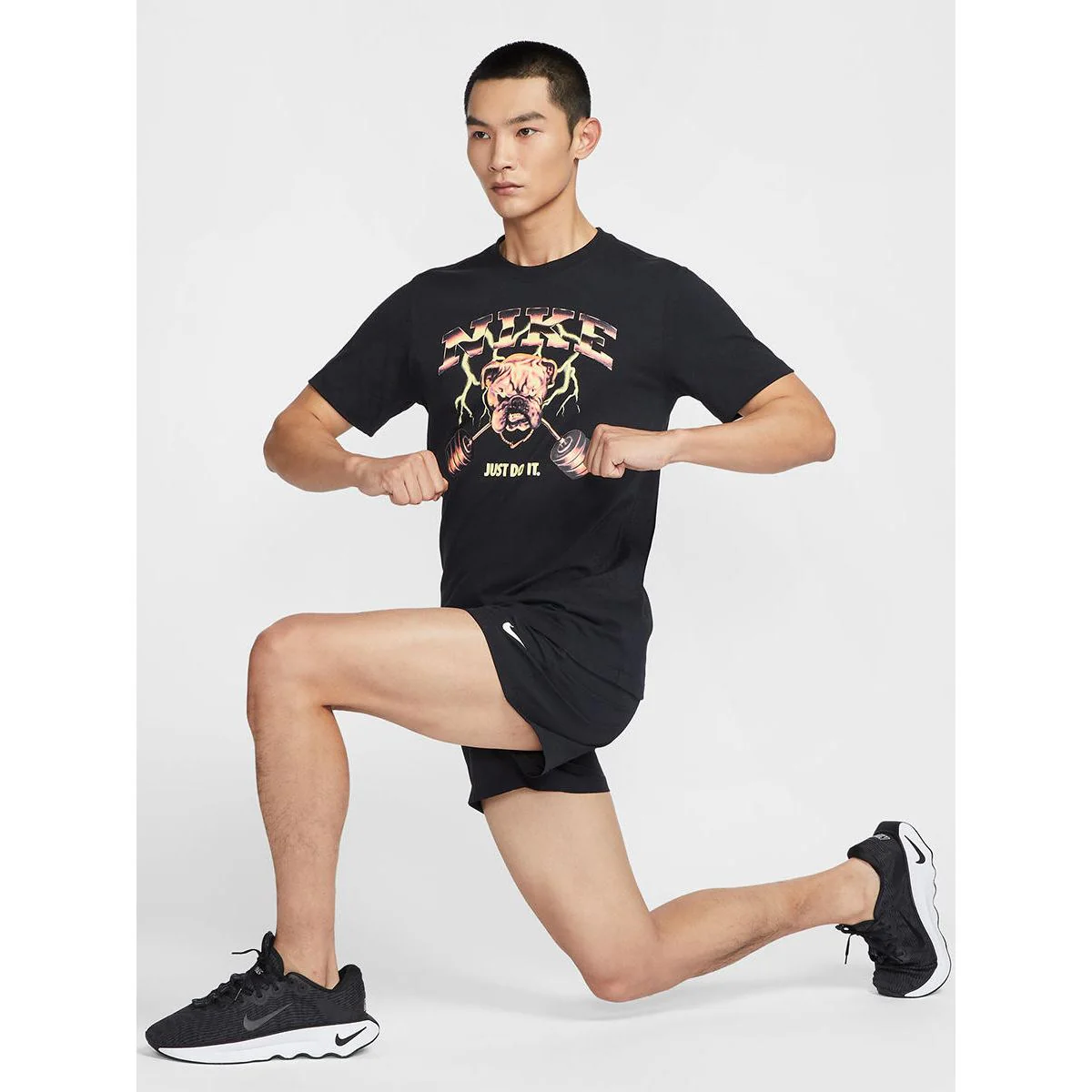 NIKE Fitness Men's Training T-Shirt