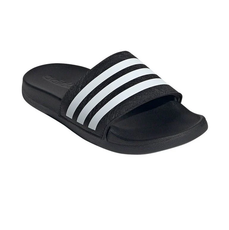 ADIDAS Adilette Comfort Kids Sandals - Black - UK 1