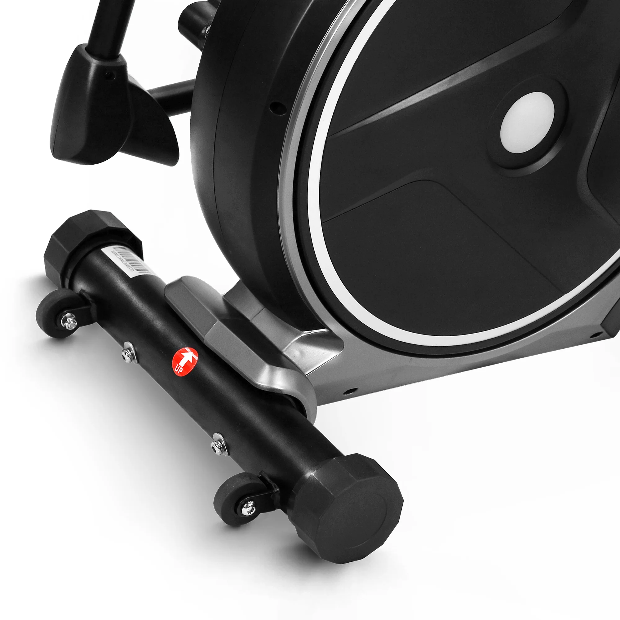 เครื่องเดินวงรี E200 - Black - ONE SIZE