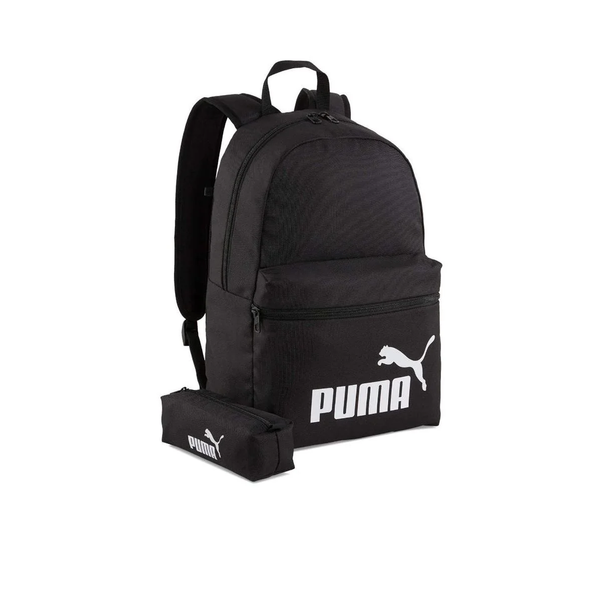 PUMA Phase Unisex Backpack - Black - ONE SIZE