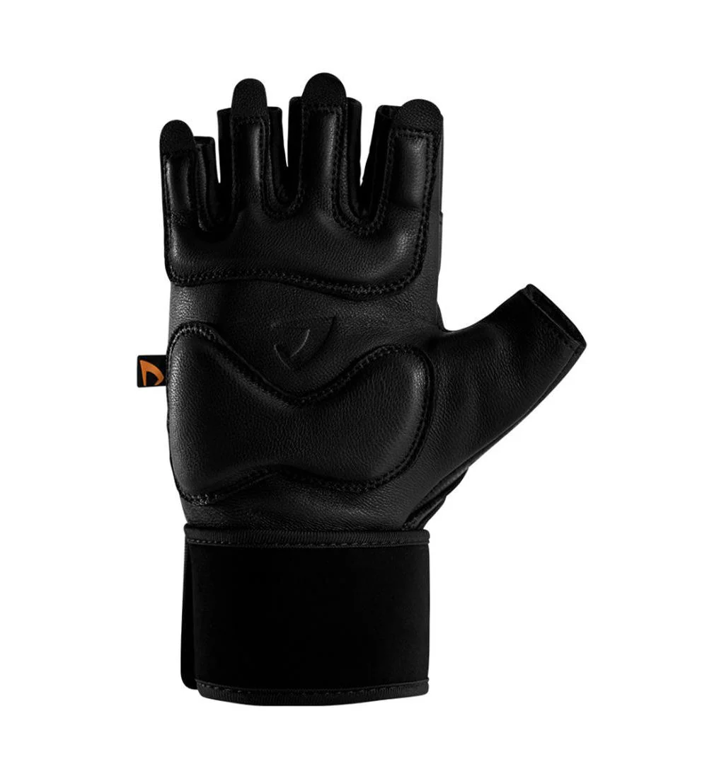 JASON X-Salute V Women's Training Gloves - Black - M (US SIZE)