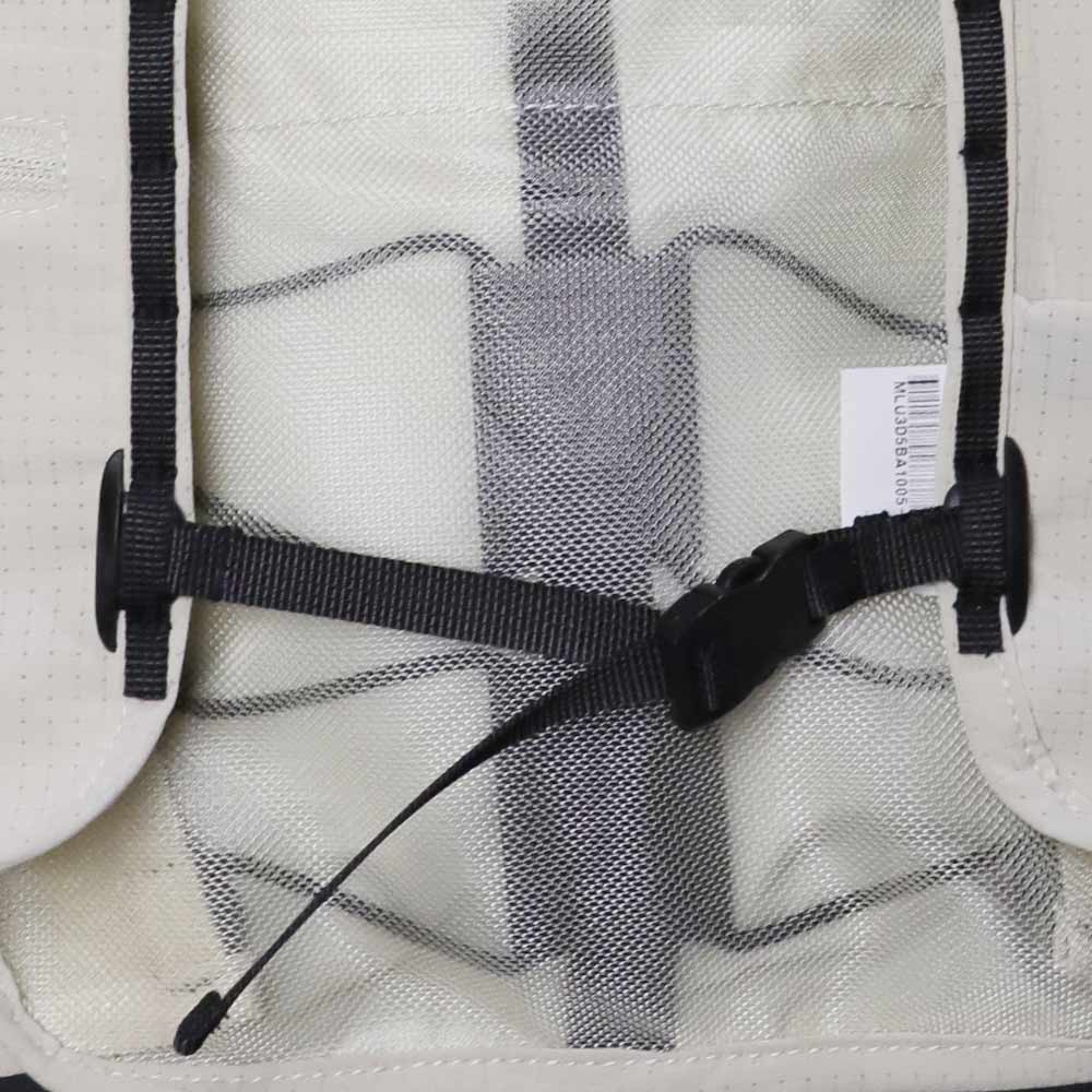 MERRELL Trail Running Hydration Pack Unisex Backpack - Beige - L/XL