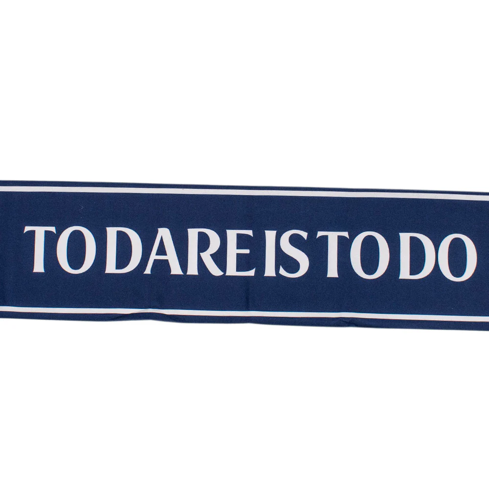 SPURS Maddison No.10 Scarf - Blue - ONE SIZE