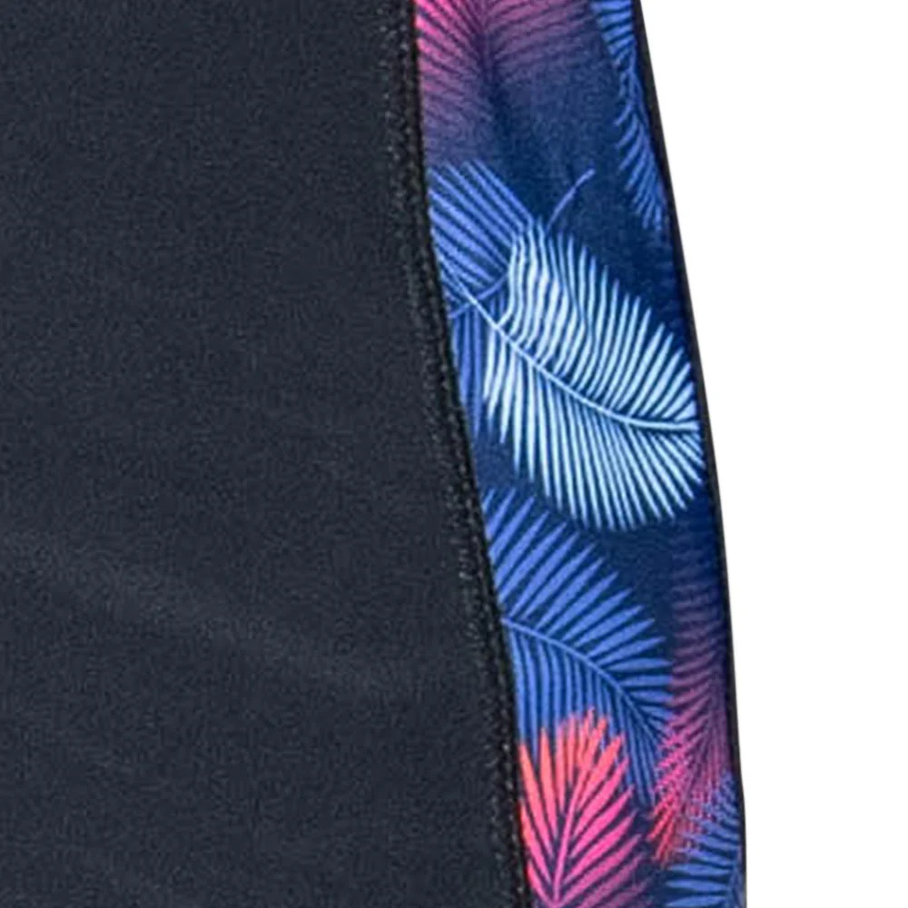 BONA L-136 Women's Swimsuit - Black - 2XL (US SIZE)