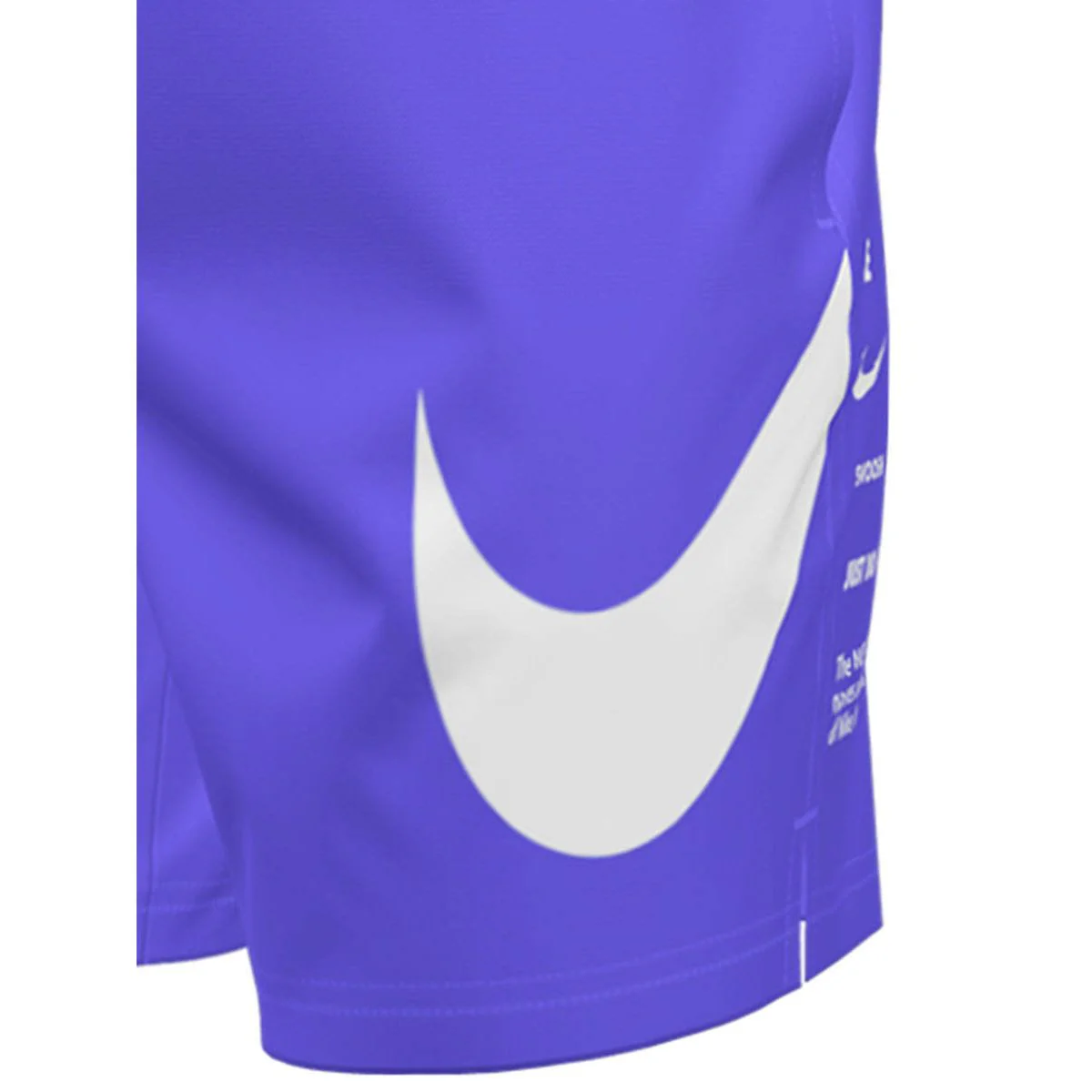 Мужские шорты Nike Specs 7" Volley Water — цвет фиолетовый, размер L (американский размер)