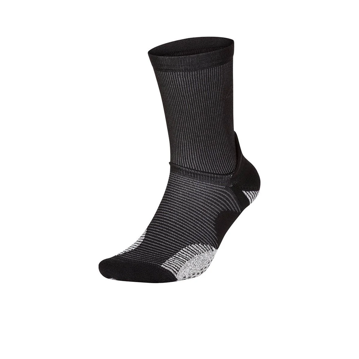 NIKE Dri-FIT Unisex Trail Running Socks - Black - 2XL (US SIZE)
