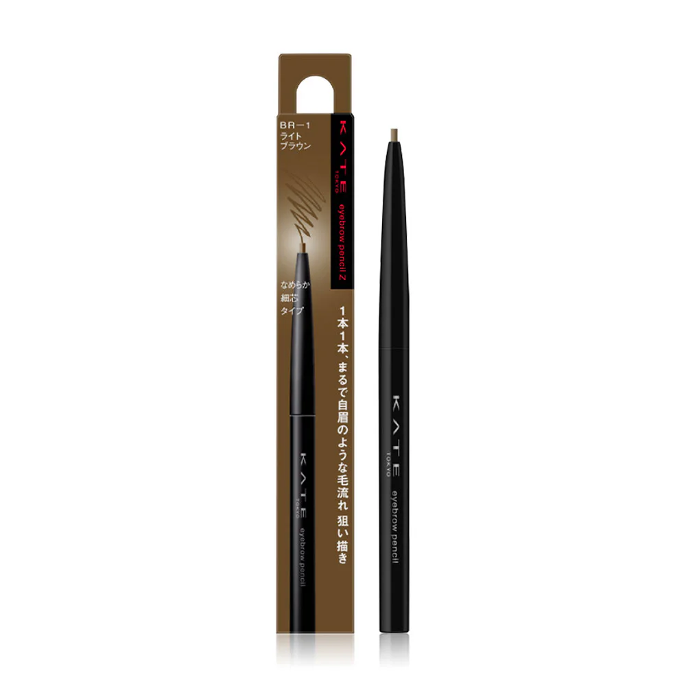 KATE Eyebrow Pencil Z 0.07g - #BR-1