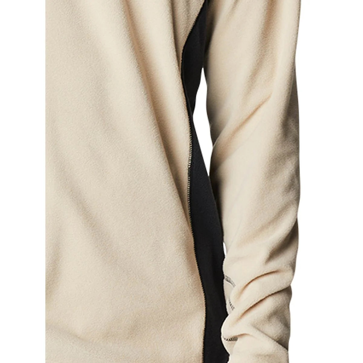 COLUMBIA Klamath Range™ II Half Zip Men's Sweatshirt - Cream - 2XL (US SIZE)