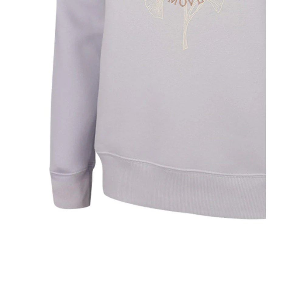 NIKE Sportswear Phoenix Fleece Women's Sweatshirt - Blue - L (ASIAN SIZE)