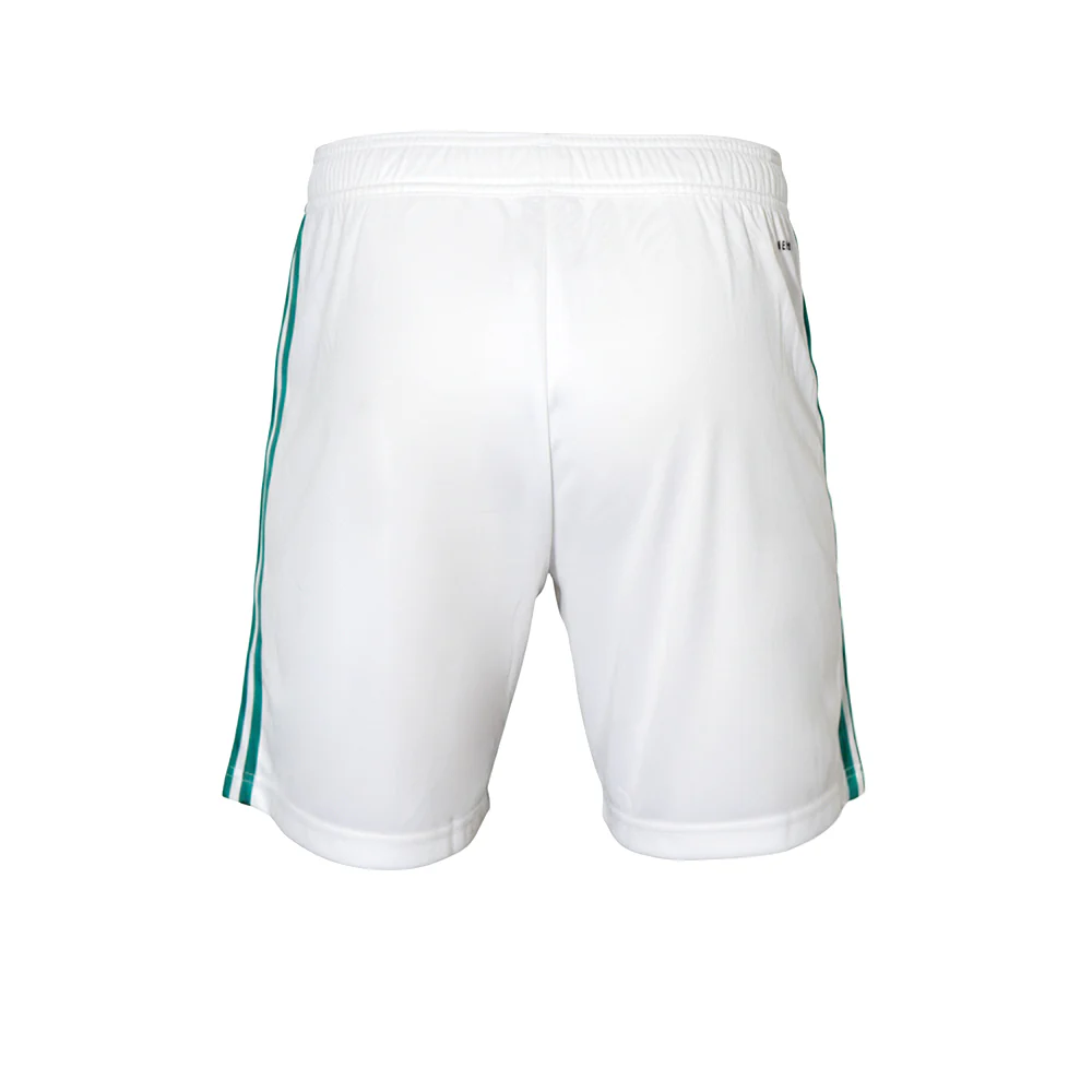 ADIDAS Men's Liverpool FC Third 2025/26 Football Shorts - White - 2XL (UK SIZE)