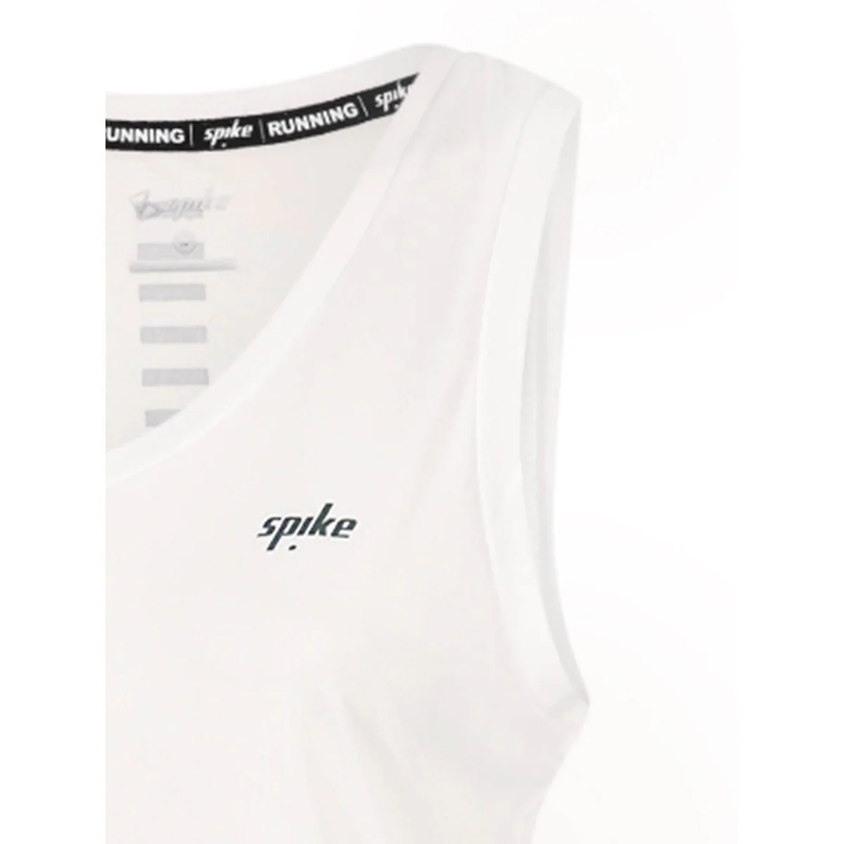 Spike SP24RUTAW024 Women's Running Tank — цвет белый, размер L (американский размер)