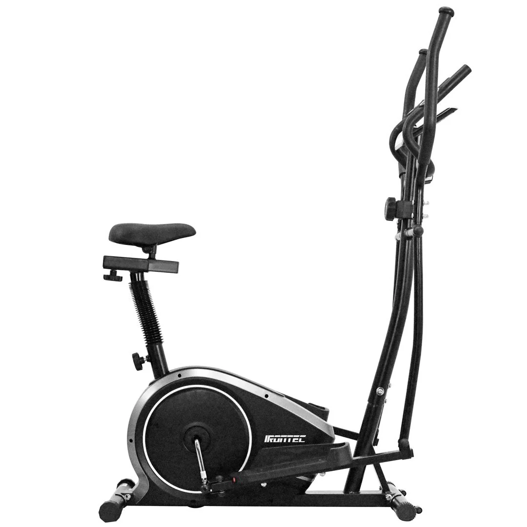 เครื่องเดินวงรี E50s (สีดำ) - Black - ONE SIZE