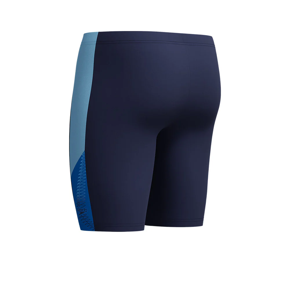 Мужские шорты Speedo Dive Splice Jammer Swim — цвет синий, 32 Inches