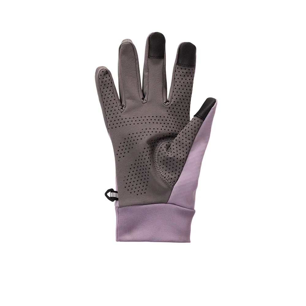 Женские перчатки Columbia Trail Commute™ II — цвет фиолетовый, размер L