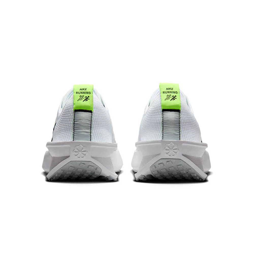 Мужские беговые кроссовки Nike Interact Run — цвет белый, размер US 10