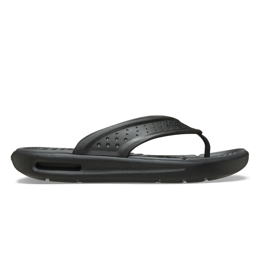 CROCS InMotion Flip Men's Sandals - Black - M10