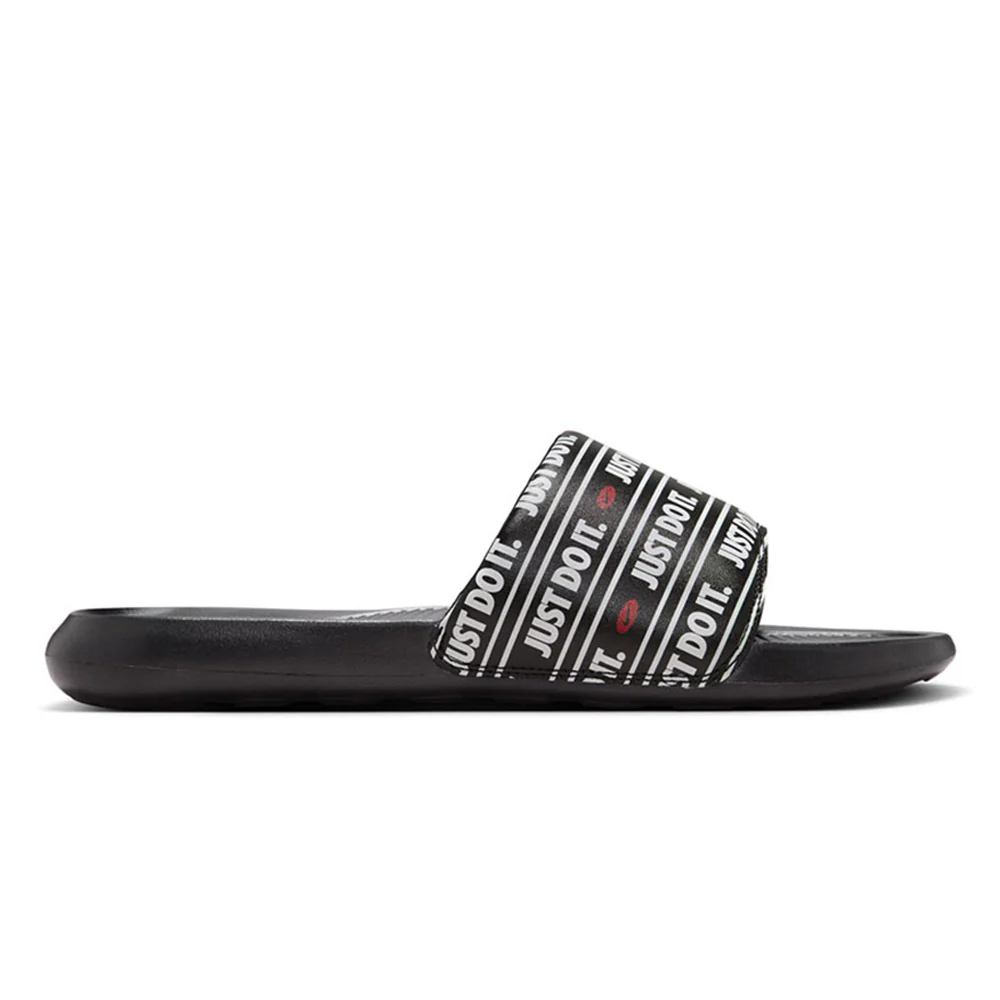 NIKE Victori One Men's Sandals - Black - US 10