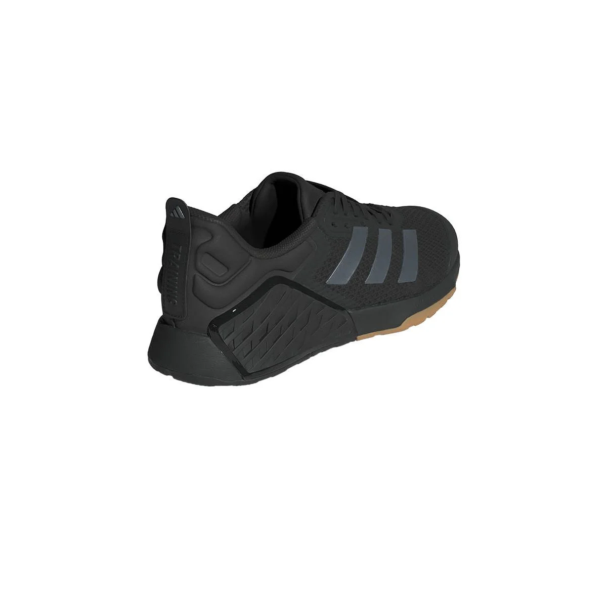 ADIDAS Dropset 3 Women's Training Shoes - Black - UK 4
